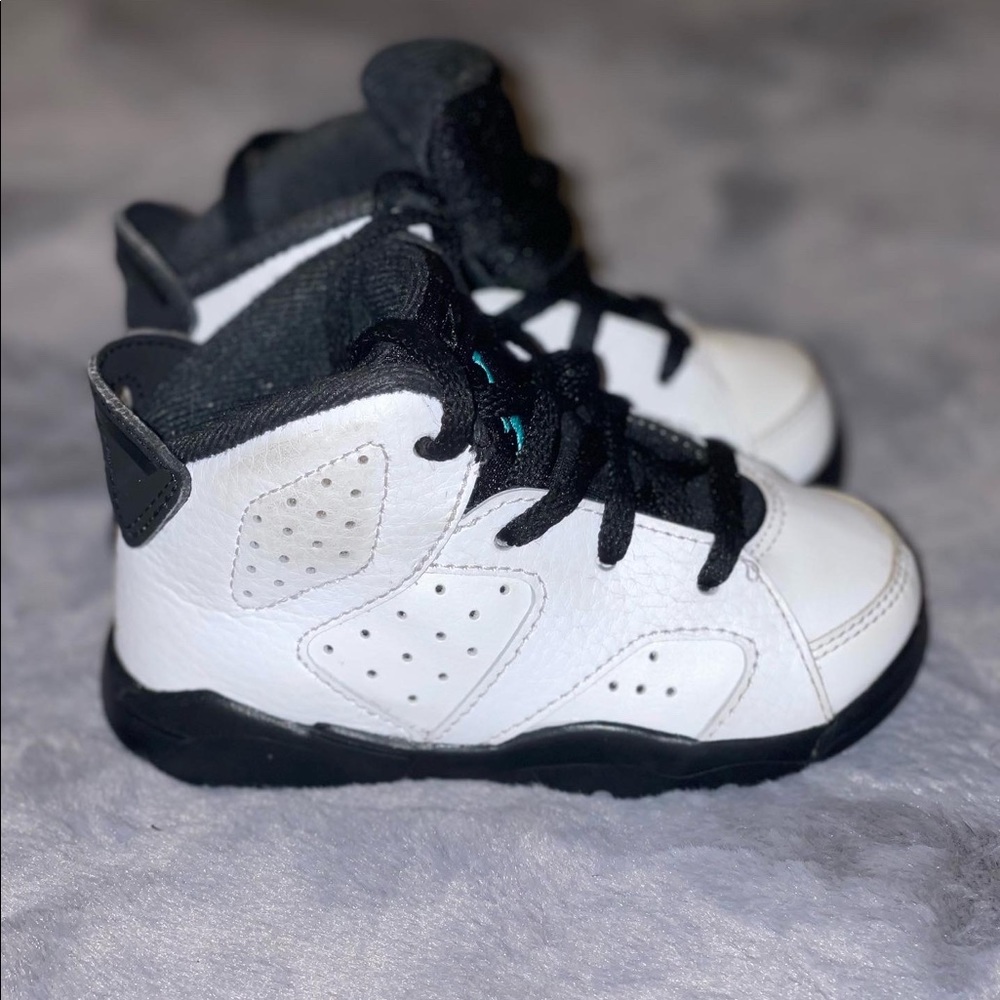 Toddler Jordan’s